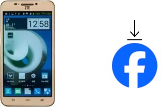 Cómo instalar Facebook en un ZTE Grand S II LTE