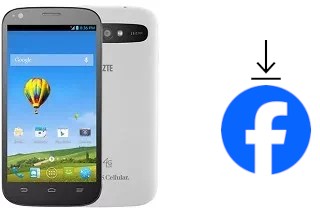 Cómo instalar Facebook en un ZTE Grand S Pro
