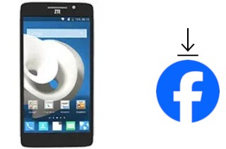 Cómo instalar Facebook en un ZTE Grand S II