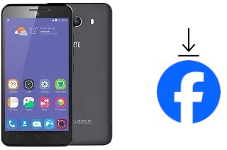 Cómo instalar Facebook en un ZTE Grand S3