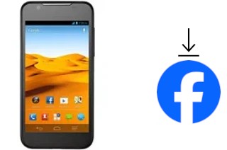 Cómo instalar Facebook en un ZTE Grand X Pro