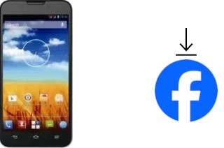 Cómo instalar Facebook en un ZTE Grand X Quad