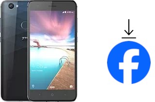 Cómo instalar Facebook en un ZTE Hawkeye