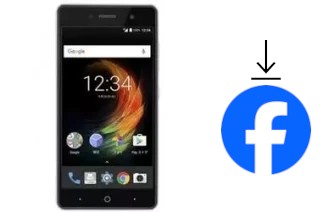 Cómo instalar Facebook en un ZTE Libero 2
