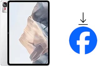 Cómo instalar Facebook en un ZTE Nubia Tablet Pro