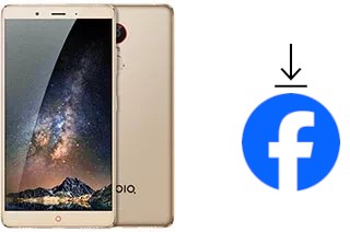 Cómo instalar Facebook en un ZTE nubia Z11 Max