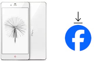 Cómo instalar Facebook en un ZTE nubia Z9 Max