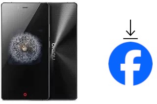 Cómo instalar Facebook en un ZTE nubia Z9 mini