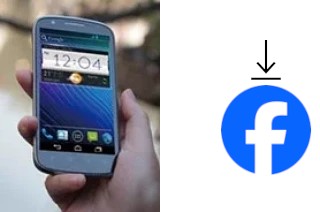 Cómo instalar Facebook en un ZTE PF112 HD