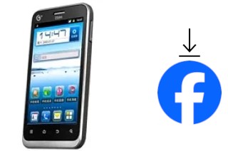 Cómo instalar Facebook en un ZTE U880E