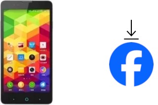 Cómo instalar Facebook en un ZTE V5S