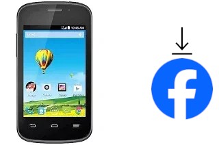 Cómo instalar Facebook en un ZTE Zinger