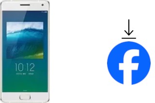 Cómo instalar Facebook en un ZUK Z2 Pro