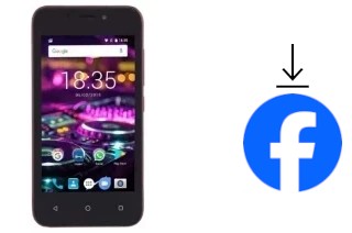 Cómo instalar Facebook en un Zuum Rocket II
