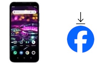 Cómo instalar Facebook en un Zuum Stellar M1
