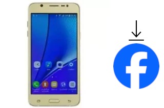 Cómo instalar Facebook en un ZYQ J77