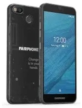 Compartir datos de un Fairphone 3