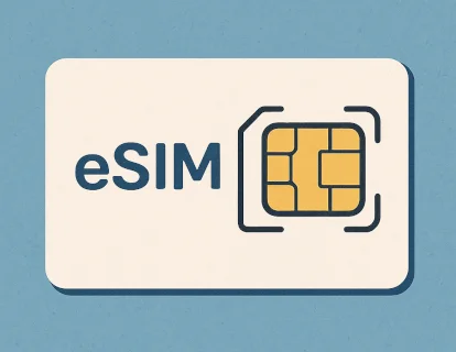 tarjeta eSIM