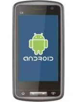 Compartir datos de un Fujezone Smartnote C6