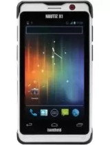 Compartir datos de un Handheld Nautiz X1