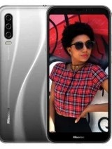 Compartir datos de un HiSense E30