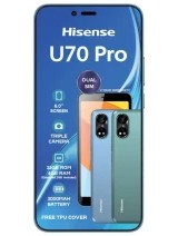 HiSense U70 Pro