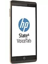 Compartir datos de un HP Slate6 VoiceTab