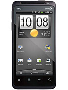 HTC EVO Design 4G