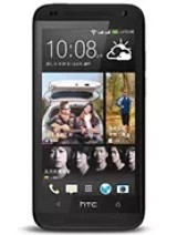 Compartir datos de un HTC Desire 601 dual sim