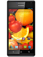 Huawei Ascend P1s
