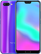 técnicas del Huawei Honor 10