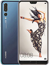 Características técnicas del Huawei P20