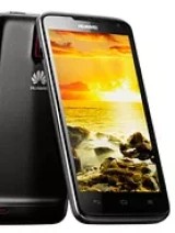 Compartir datos de un Huawei Ascend D1