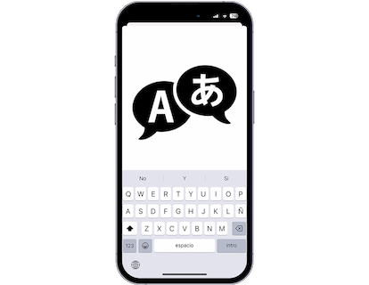 Idioma teclado