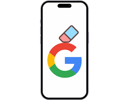 Borrar cuenta Google