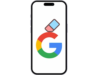 Borrar cuenta Google