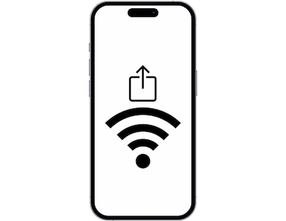 Compartir clave Wifi