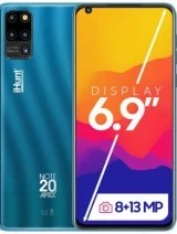 iHunt Note 20 Apex 2021