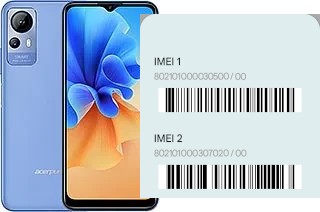 Cómo ver el código IMEI en one Liquid S162E4
