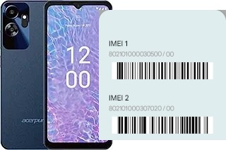 Cómo ver el código IMEI en one Liquid S272E4