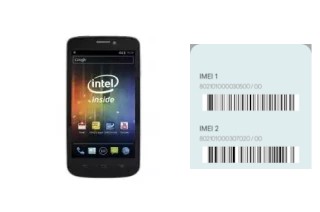 Cómo ver el código IMEI en TM60I