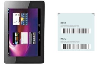 Cómo ver el código IMEI en One Touch Evo 8HD