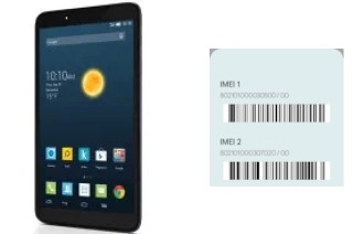 Cómo ver el código IMEI en Hero 8