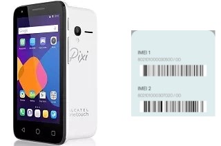 Cómo ver el código IMEI en Pixi 3 (4)