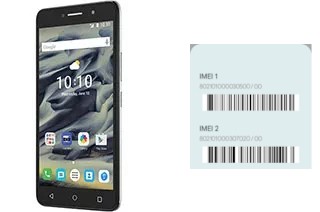 Cómo ver el código IMEI en Pixi 4 (6)