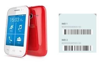 Cómo ver el código IMEI en Pop Fit