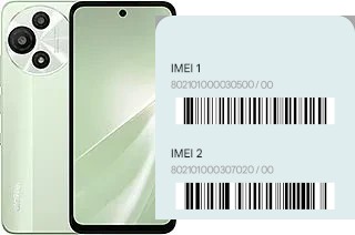 Cómo ver el código IMEI en alcatel V3 Pro
