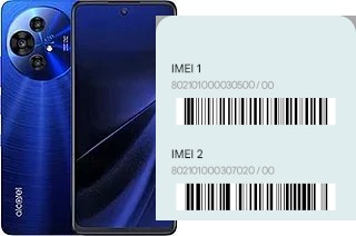 Cómo ver el código IMEI en alcatel V3 Ultra