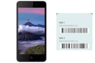 Cómo ver el código IMEI en S5060