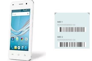 Cómo ver el código IMEI en A5 Easy